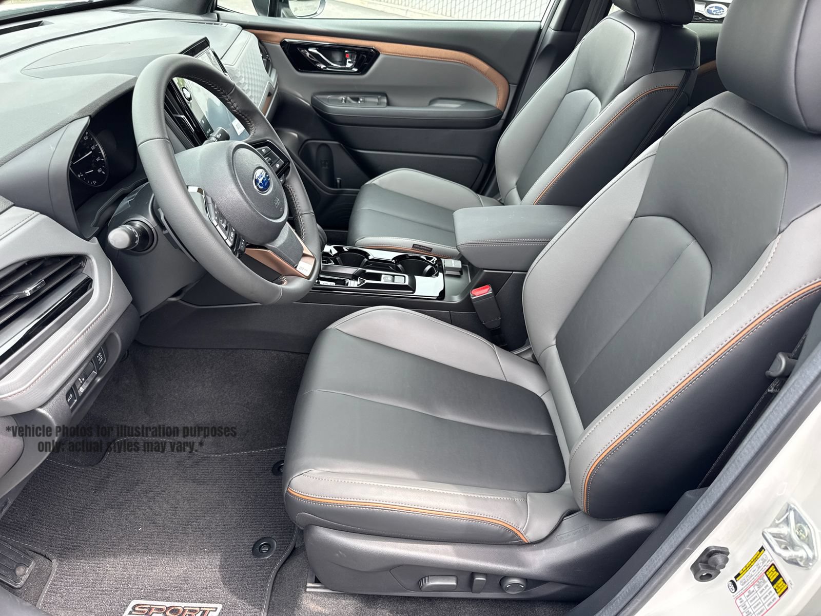 New 2026 Subaru Forester Sport AWD/4WD image 15
