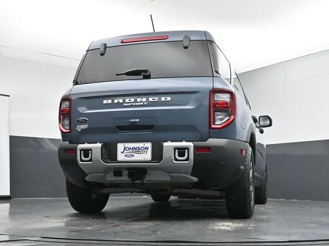 Used 2025 Ford Bronco Sport Big Bend AWD/4WD image 35