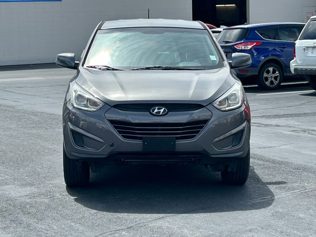 Used 2015 Hyundai Tucson GLS AWD/4WD image 10