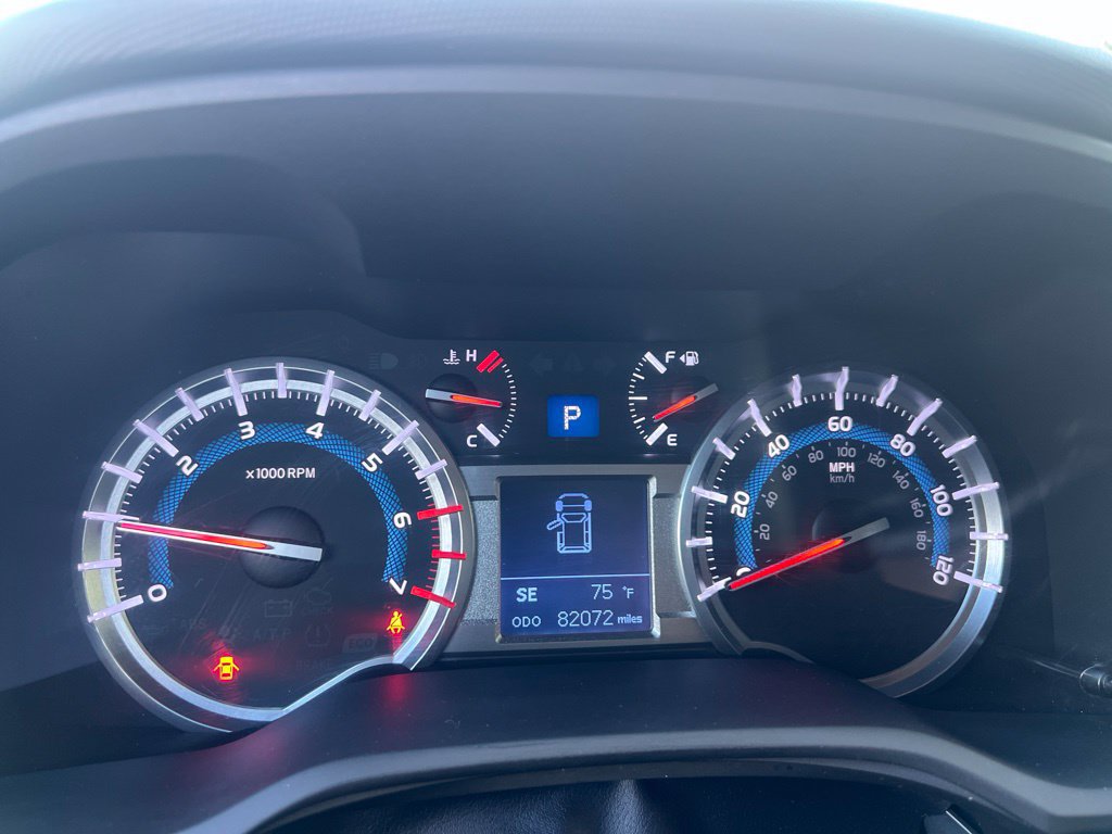 Used 2017 Toyota 4Runner SR5 RWD image 25