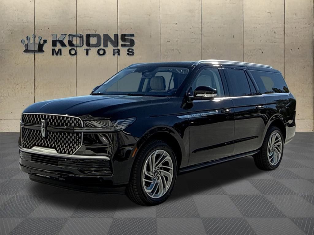 New 2025 Lincoln Navigator L Reserve image 1