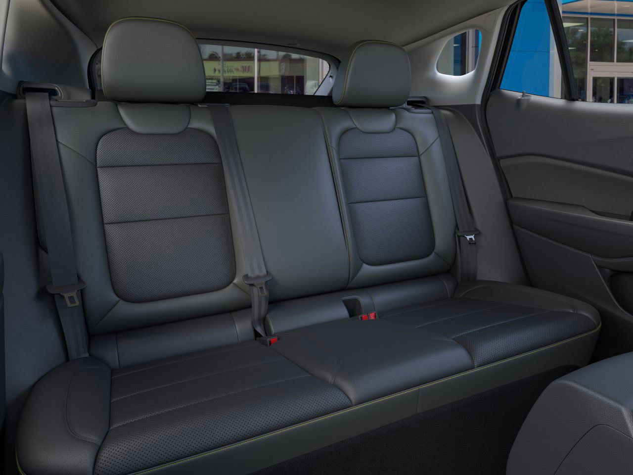 New 2026 Chevrolet Trax ACTIV w/ Sunroof Package image 17