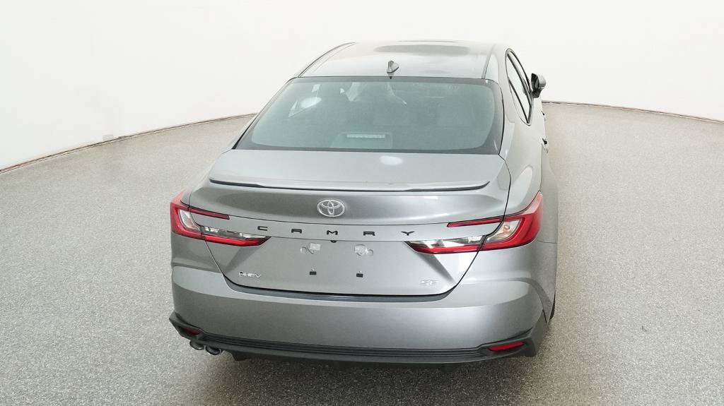 New 2026 Toyota Camry SE w/ Convenience Package FWD image 10