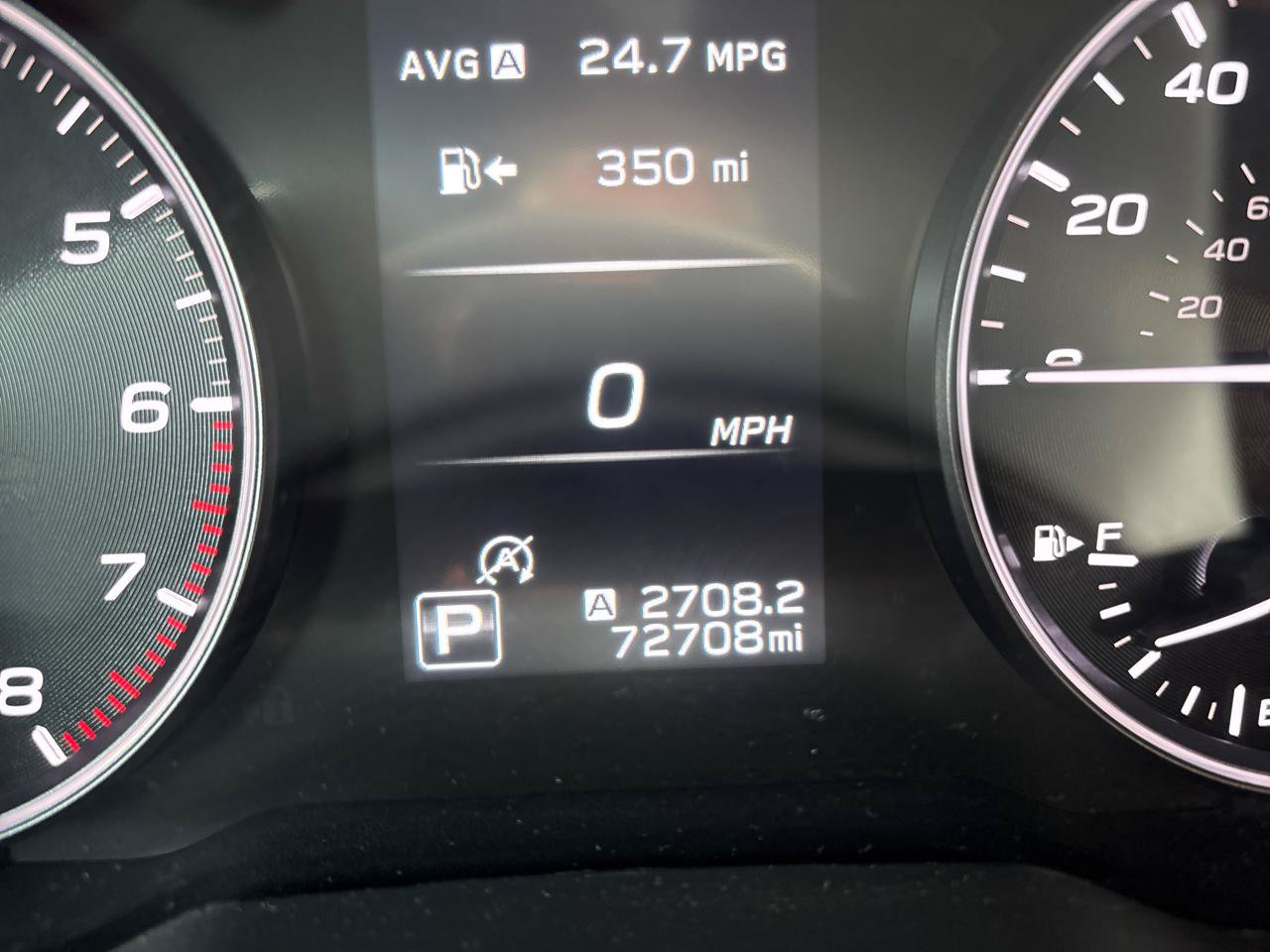 Used 2024 Subaru Outback Premium AWD/4WD image 11
