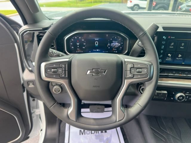 New 2026 Chevrolet Silverado 1500 RST w/ RST Select Package AWD/4WD image 19