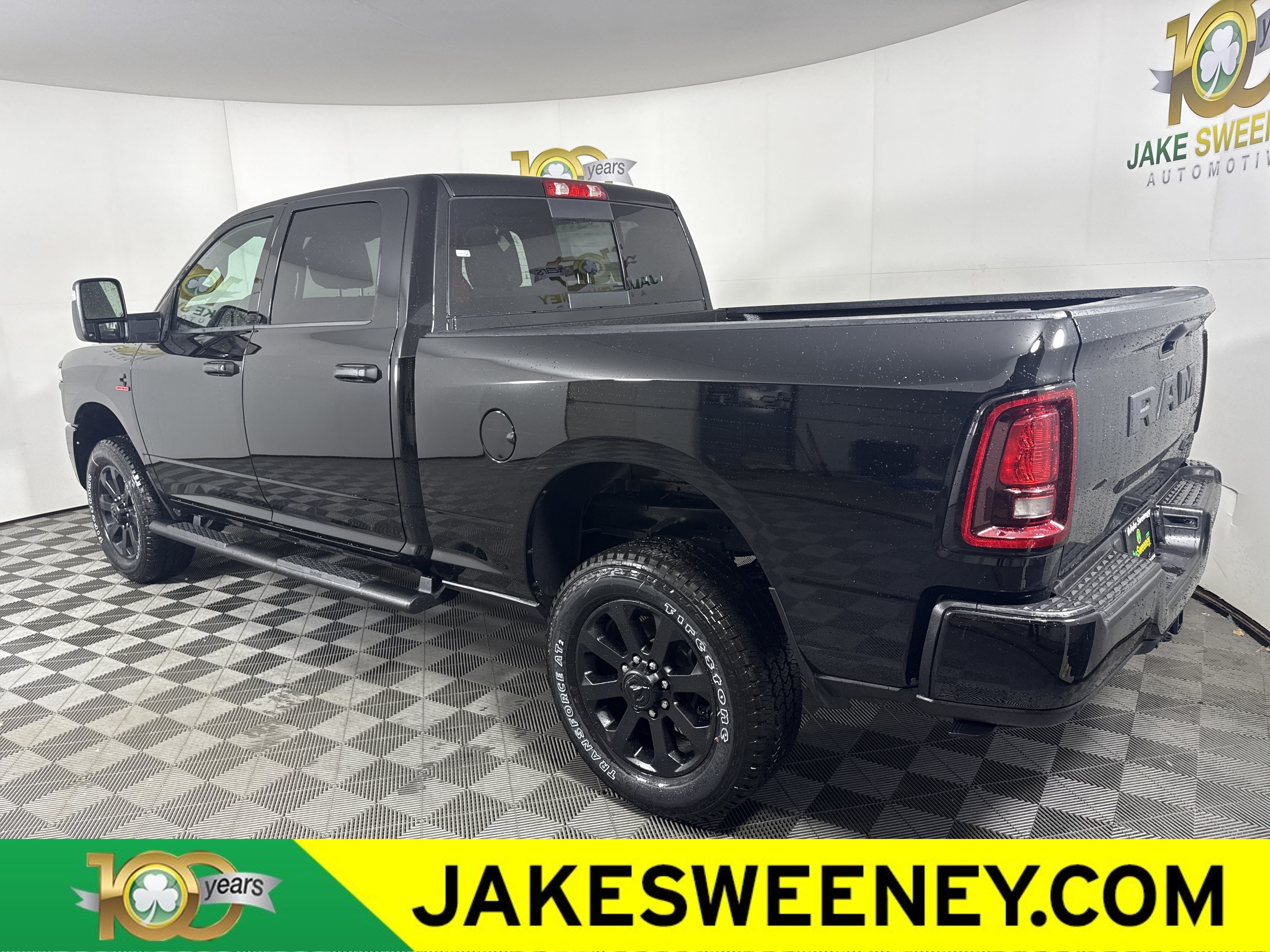 New 2026 RAM 2500 Tradesman AWD/4WD image 6