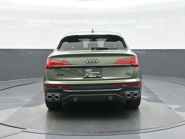 Used 2023 Audi SQ5 Premium Plus w/ Premium Plus Package AWD/4WD image 6
