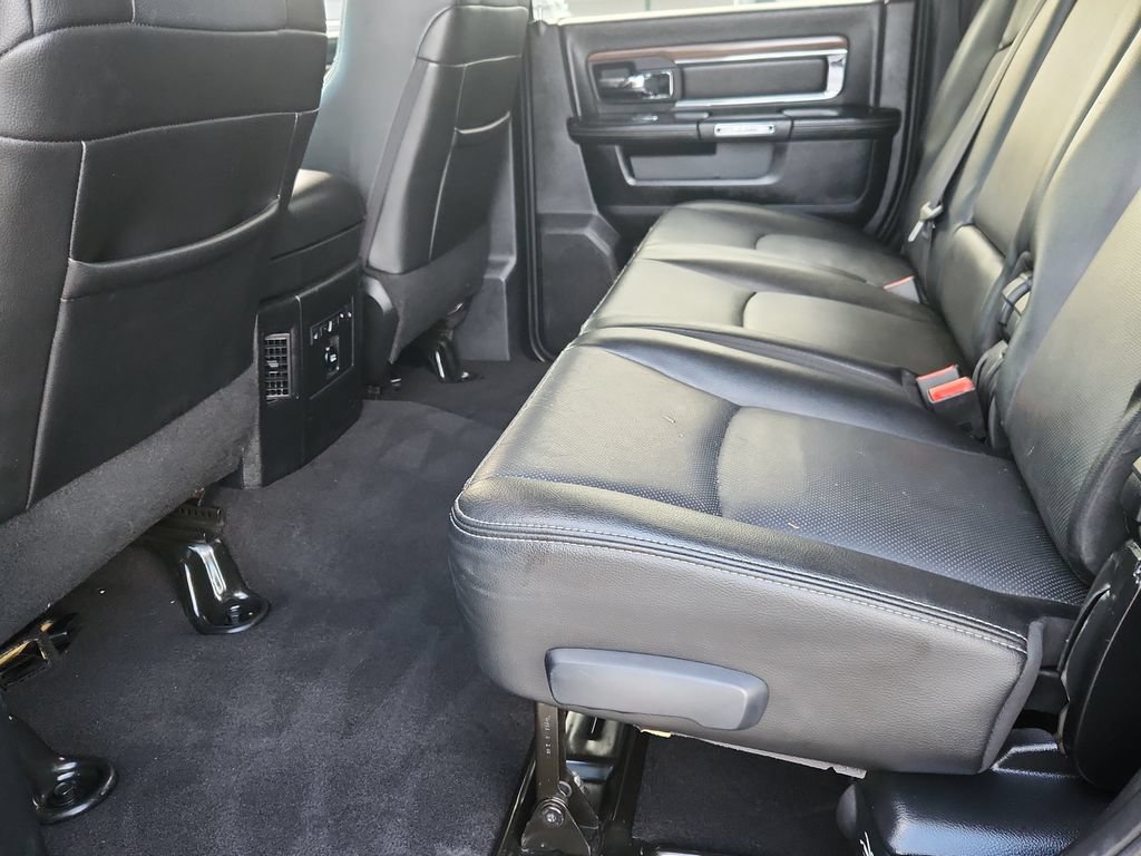 Used 2014 RAM 3500 Laramie w/ Cold Weather Group AWD/4WD image 11