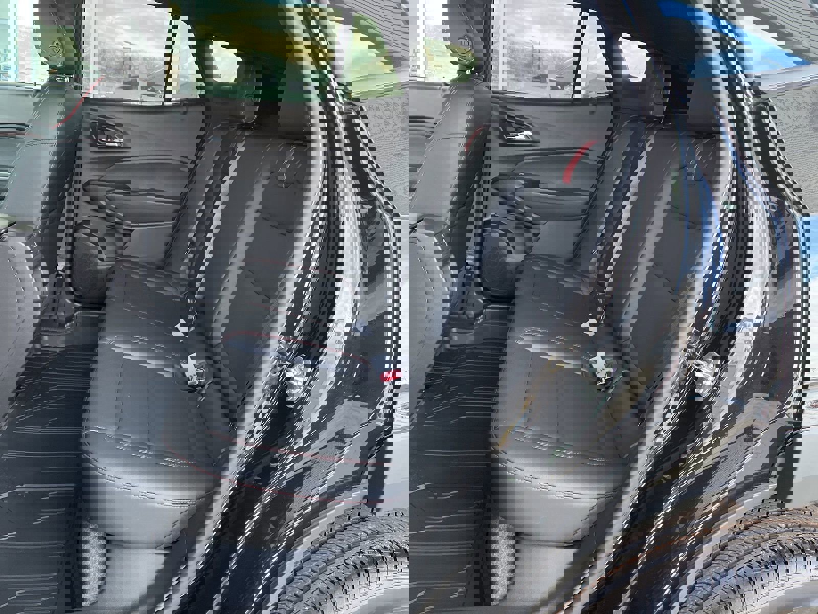 New 2026 Chevrolet Trax RS image 13