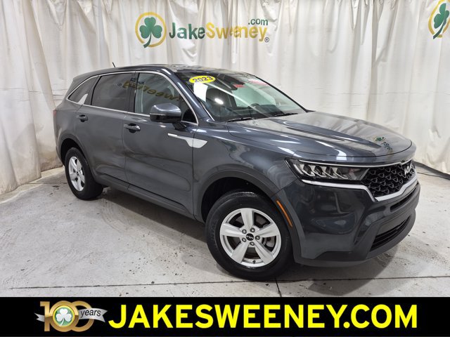 Certified 2023 Kia Sorento LX