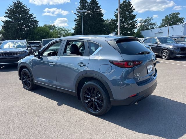 Used 2025 MAZDA CX-5 Carbon Edition AWD/4WD image 4
