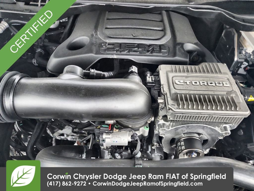 Used 2026 RAM 1500 Laramie w/ Night Edition image 36