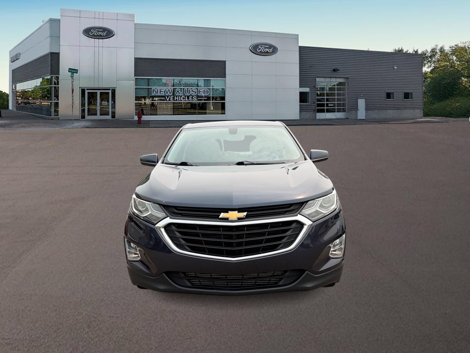 Used 2019 Chevrolet Equinox LT FWD image 3