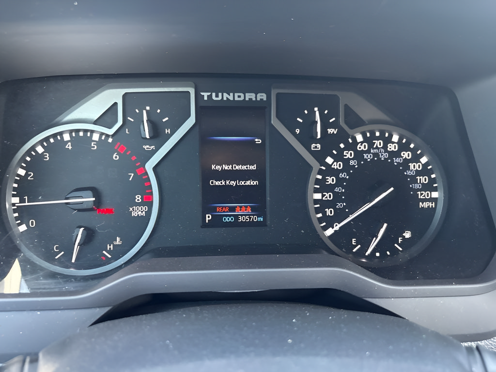 Used 2023 Toyota Tundra SR5 w/ SR5 Convenience Package AWD/4WD image 14