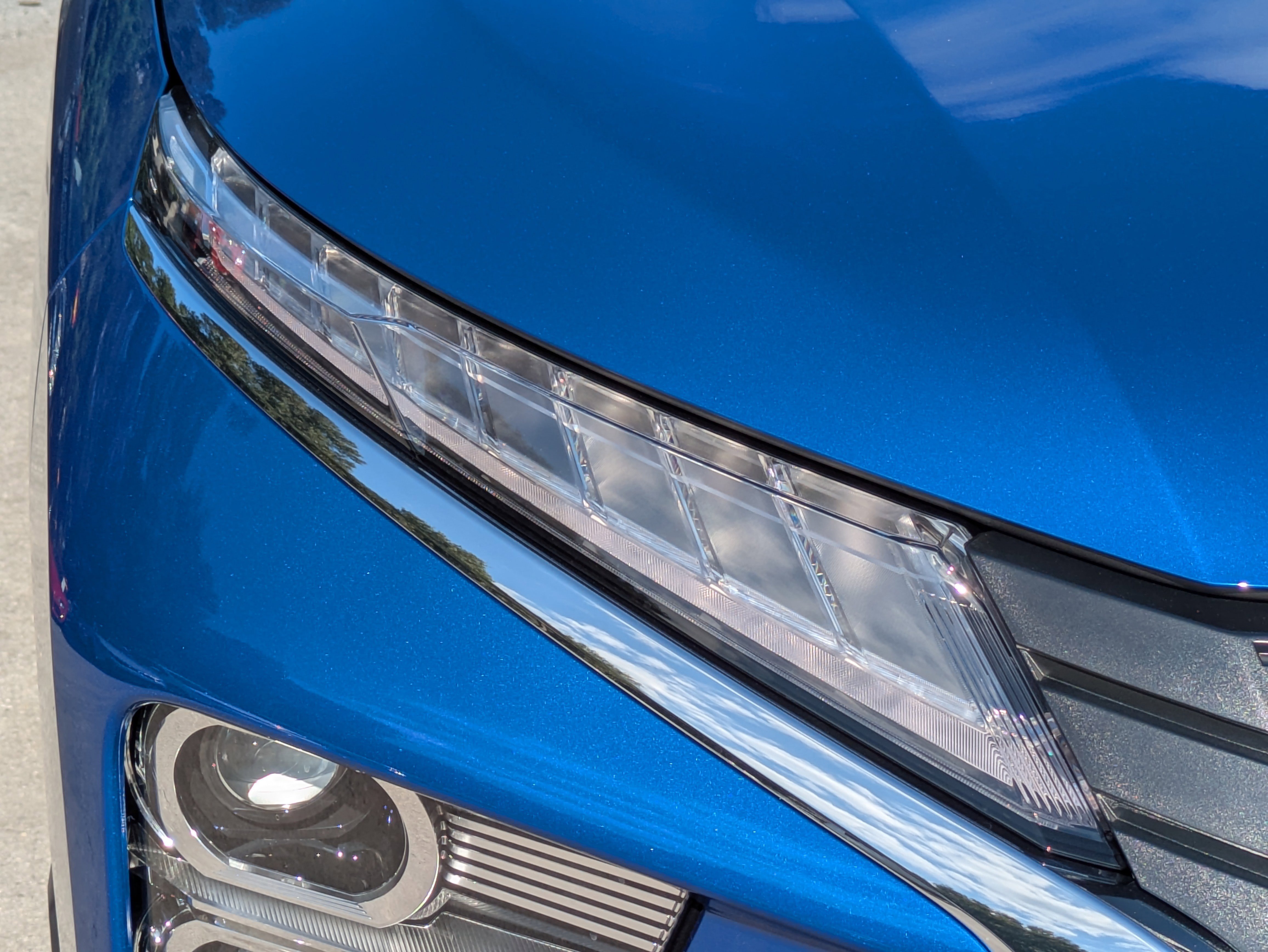 New 2026 Mitsubishi Eclipse Cross LE image 11