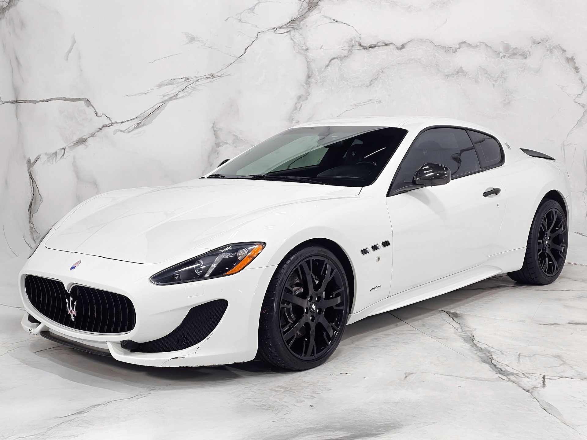 Used 2013 Maserati GranTurismo Sport image 16
