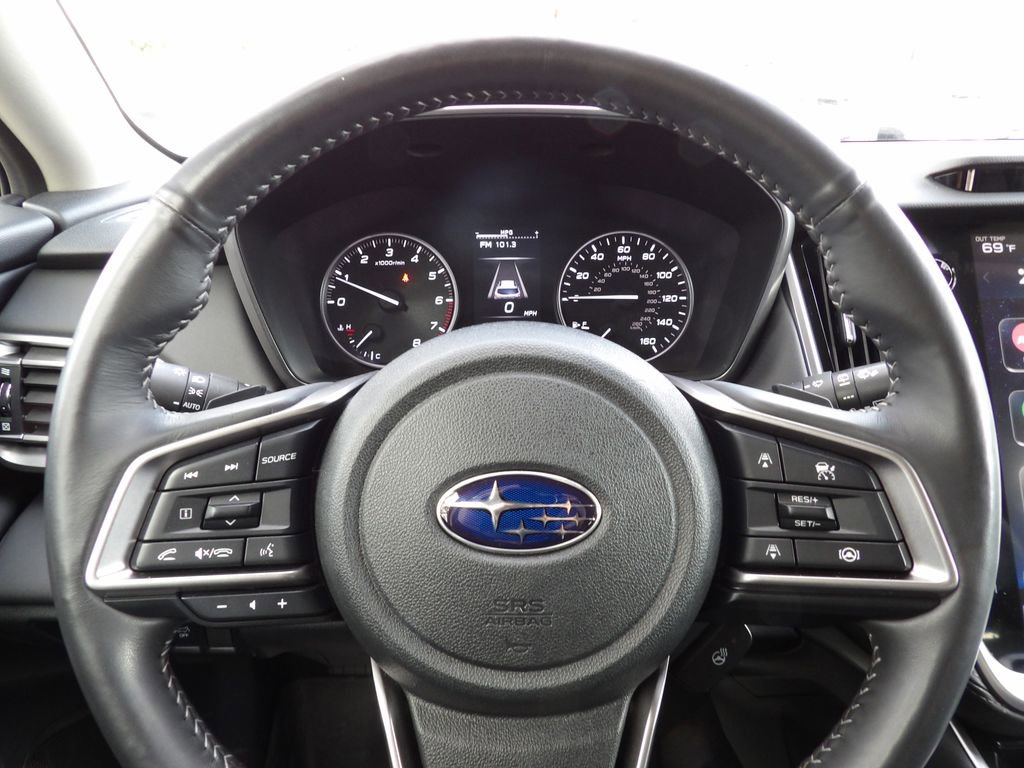 Used 2023 Subaru Outback Touring XT image 18