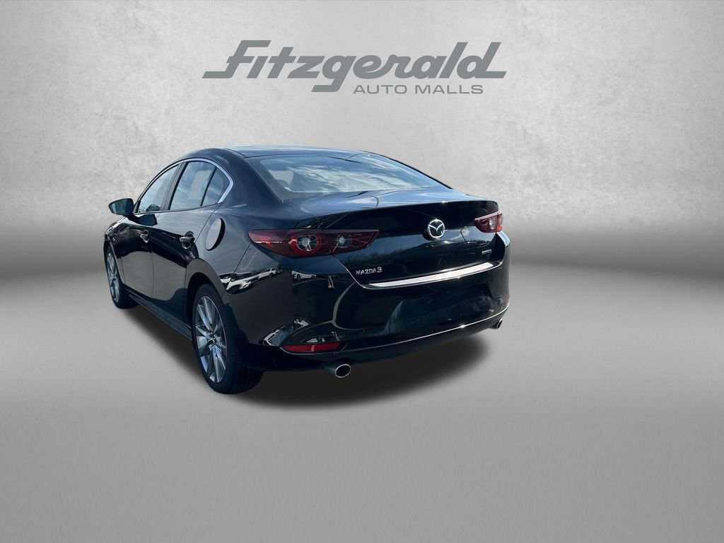 Used 2025 MAZDA MAZDA3 s image 5