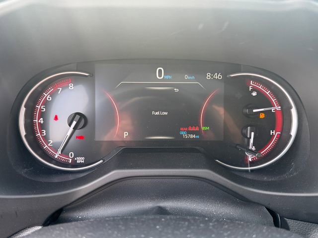 Used 2022 Toyota RAV4 Limited image 23