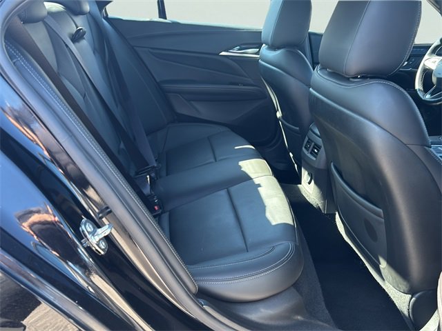Used 2024 Cadillac CT4 Premium Luxury w/ Climate Package image 13