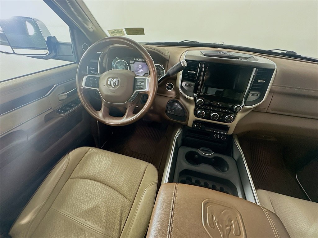 Used 2022 RAM 2500 Laramie image 9