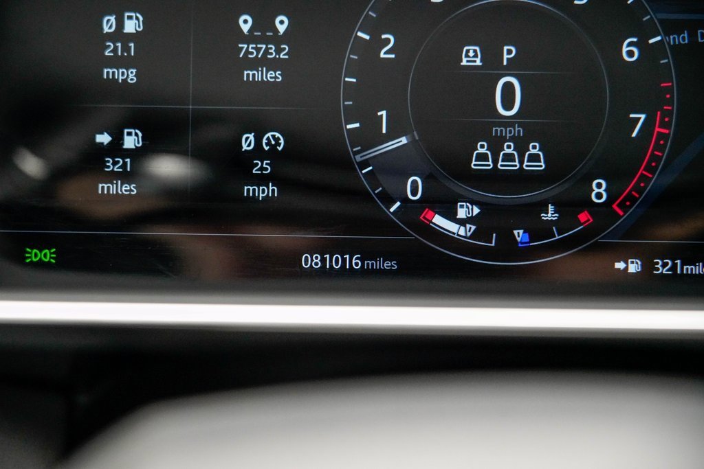 Used 2021 Land Rover Range Rover Sport SE image 33