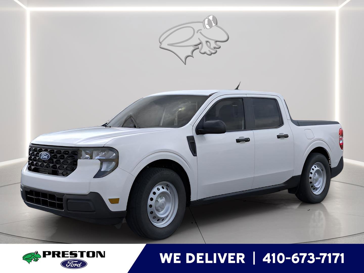 New 2025 Ford Maverick XL w/ Equipment Group 101A