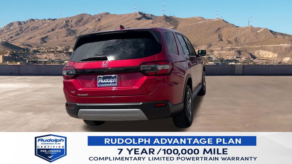 Used 2023 Honda Pilot EX-L image 5