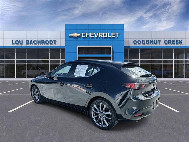 Used 2021 MAZDA MAZDA3 s image 6
