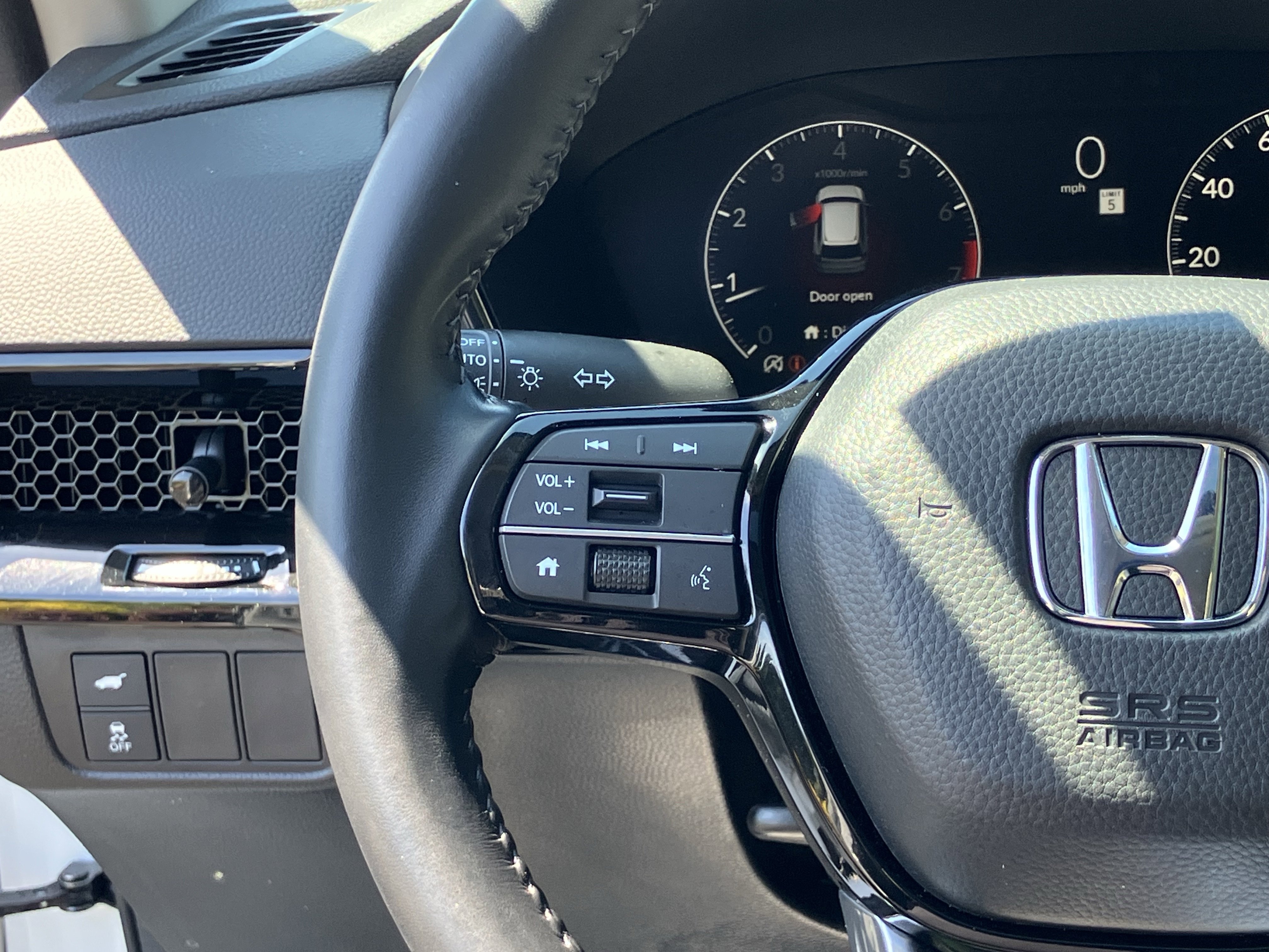 Used 2025 Honda CR-V EX-L image 21