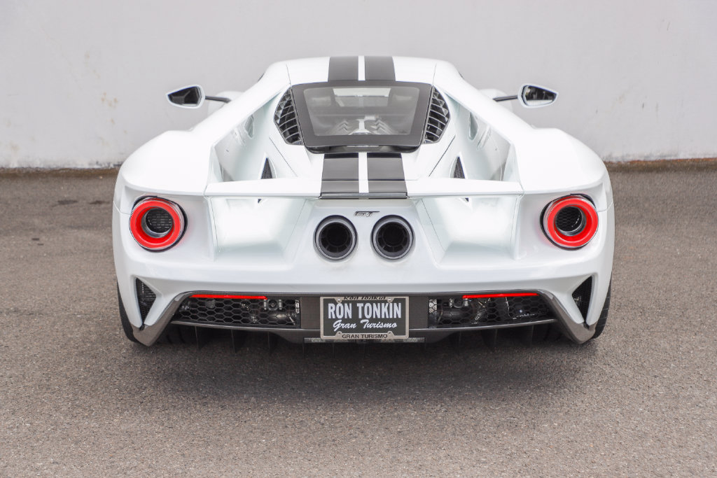 Used 2017 Ford GT RWD image 56