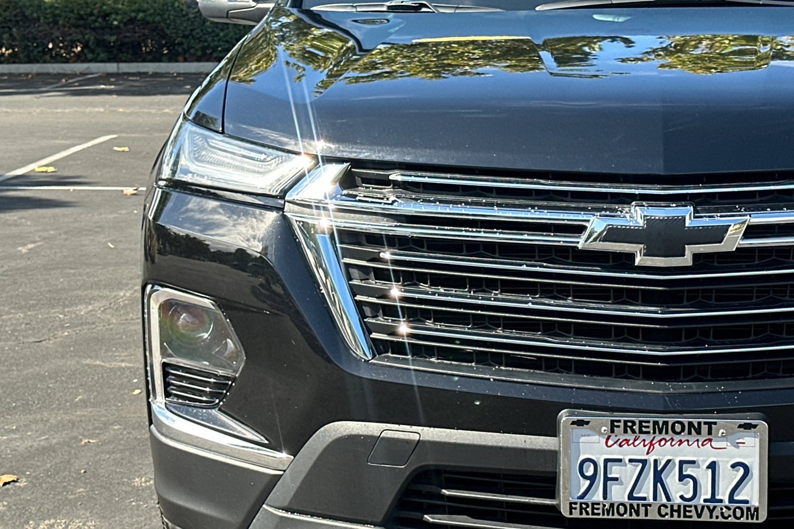 Used 2023 Chevrolet Traverse LT image 48