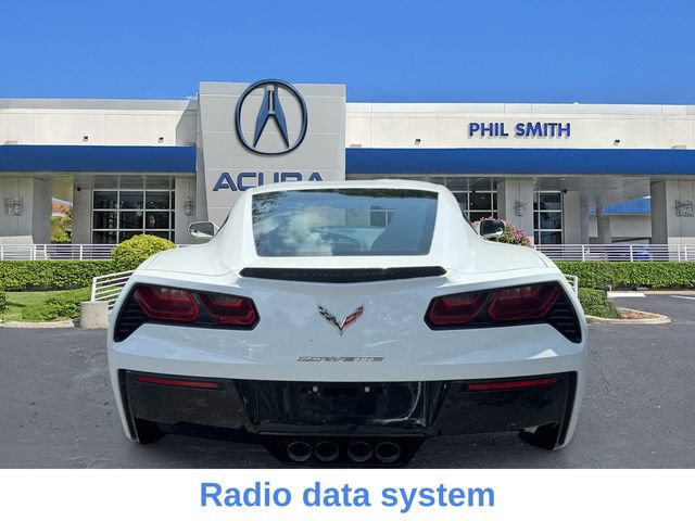 Used 2016 Chevrolet Corvette Stingray Coupe RWD image 7