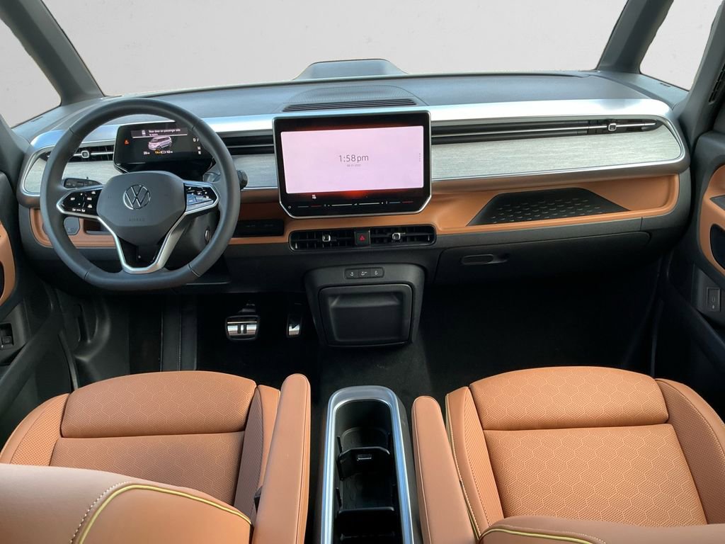 New 2025 Volkswagen ID. Buzz Pro S image 10