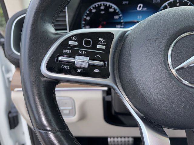 Certified 2022 Mercedes-Benz GLS 450 GLS 450 w/ AMG Line Exterior image 10