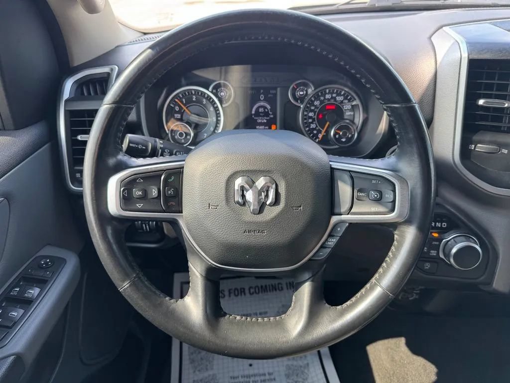 Used 2019 RAM 1500 Big Horn AWD/4WD image 24