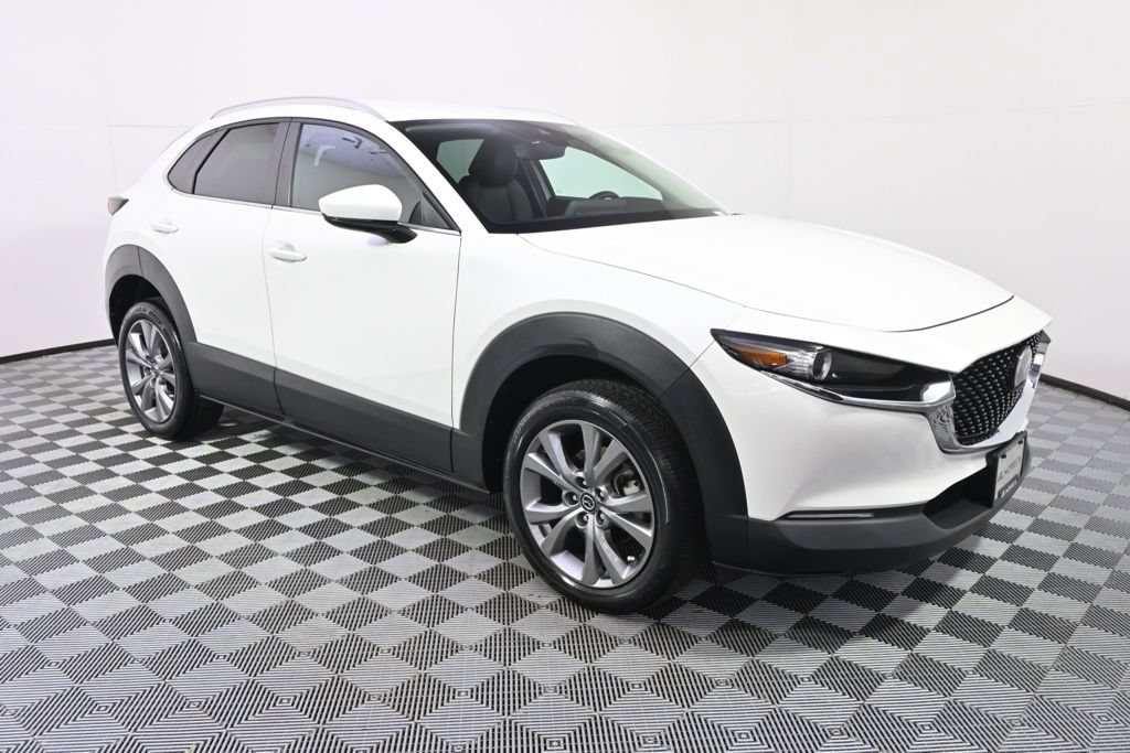 Used 2023 MAZDA CX-30 AWD 2.5 S w/ Preferred Package image 8