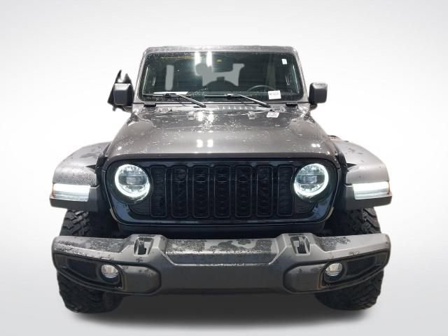 Used 2024 Jeep Wrangler Willys image 6