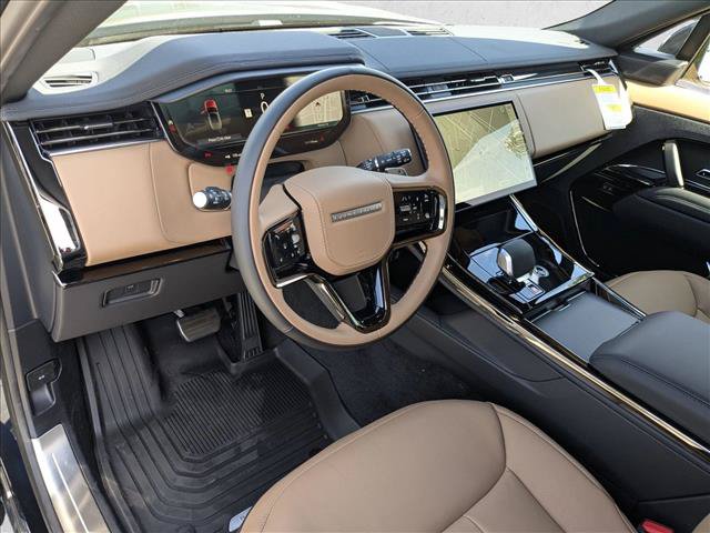 New 2026 Land Rover Range Rover Sport Dynamic SE AWD/4WD image 3