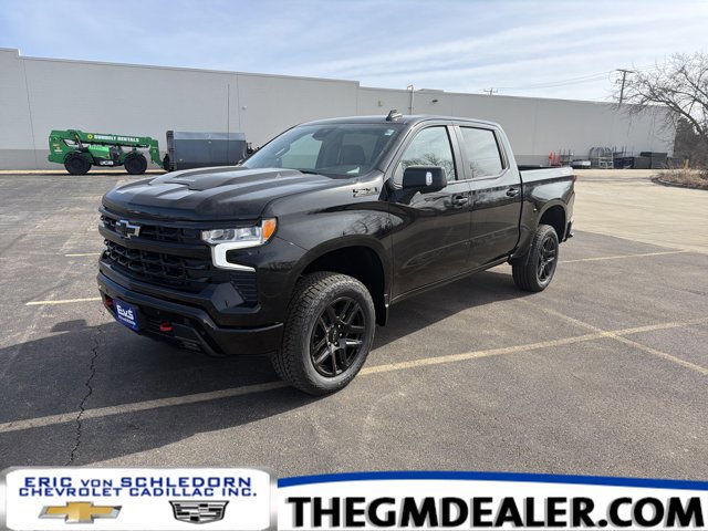 New 2026 Chevrolet Silverado 1500 LT Trail Boss image 1
