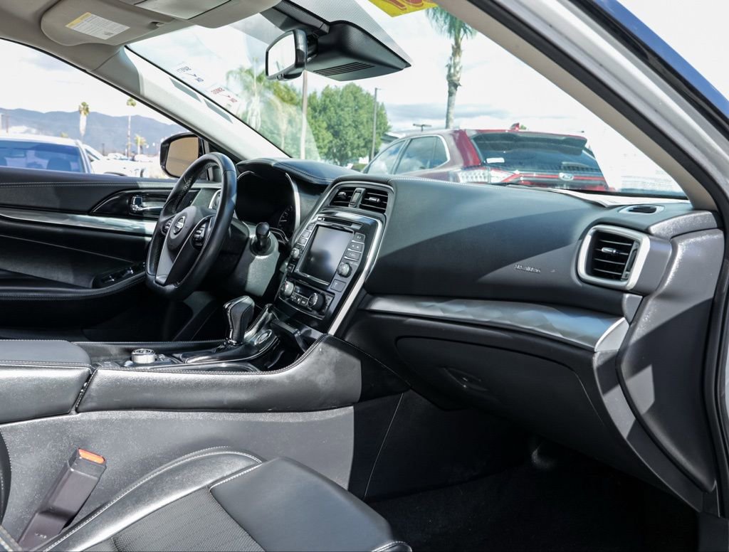 Used 2021 Nissan Maxima 3.5 SV w/ Floor Mat Group image 19