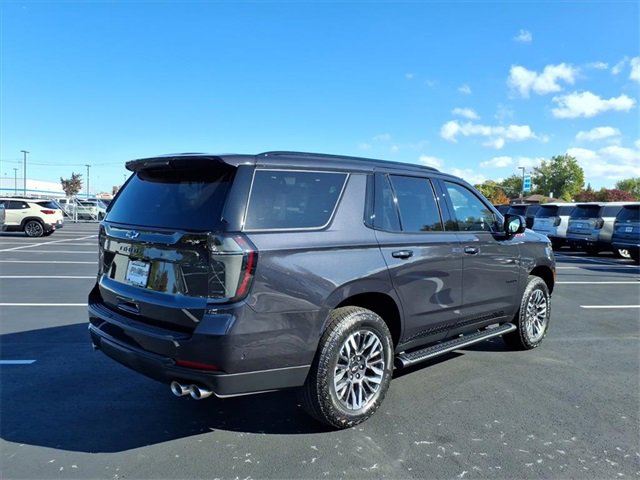 New 2026 Chevrolet Tahoe Z71 w/ Comfort Package image 3