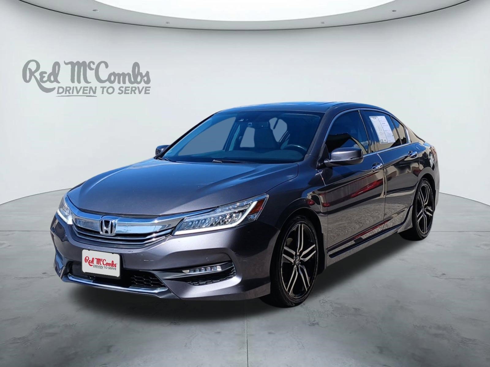 Used 2016 Honda Accord Touring