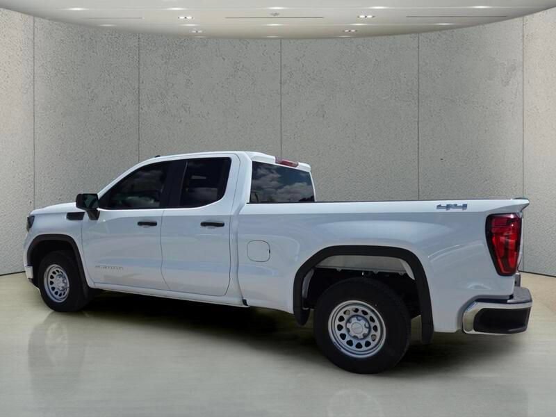 Used 2025 GMC Sierra 1500 Pro w/ Pro Value Package AWD/4WD image 31