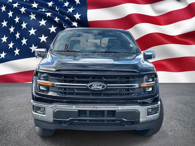 New 2025 Ford F150 XLT w/ Equipment Group 302A MID image 2