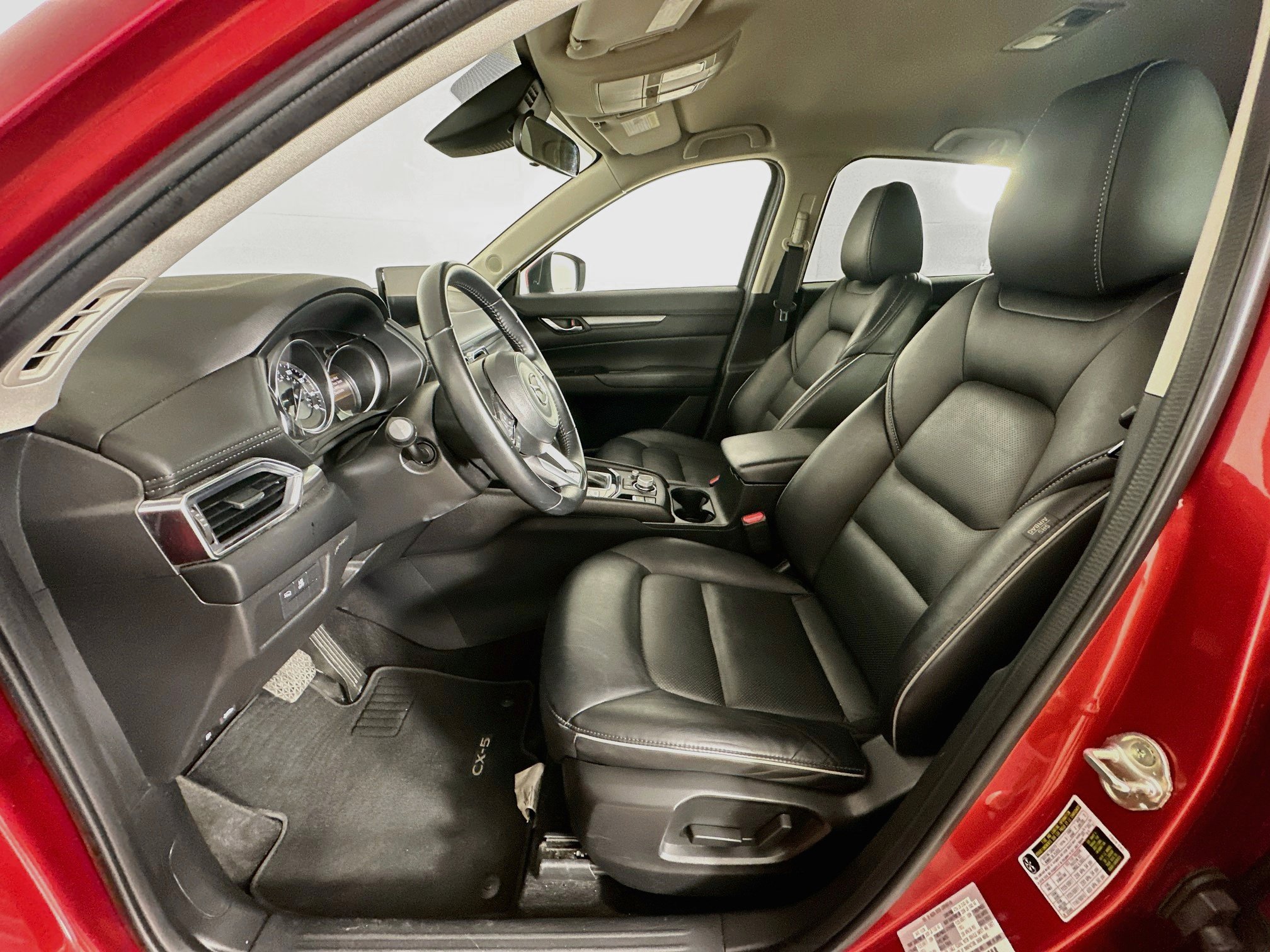 Used 2025 MAZDA CX-5 AWD 2.5 S w/ Select Package image 13