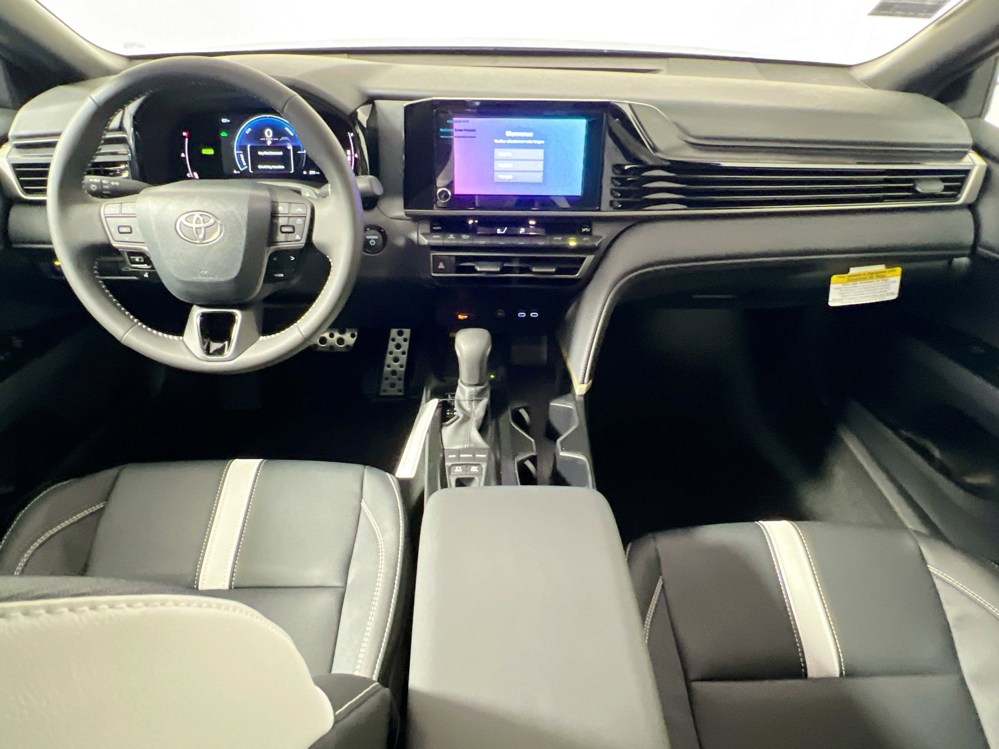 New 2026 Toyota Camry SE image 30