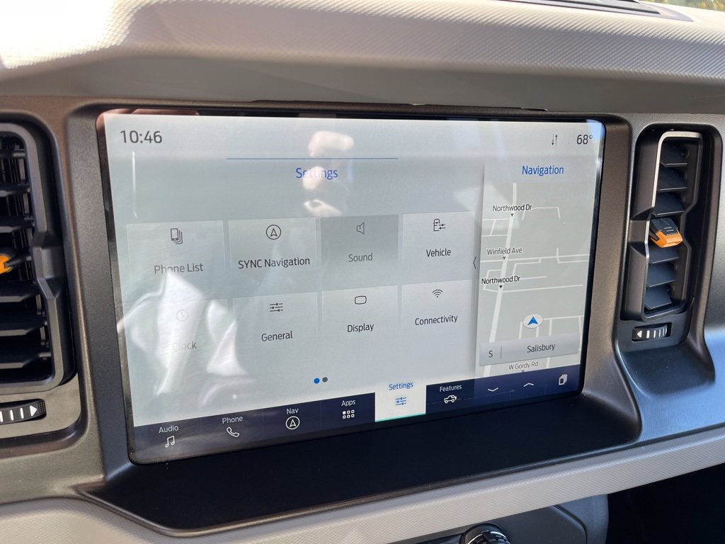 Used 2023 Ford Bronco Badlands w/ Sasquatch Package image 10