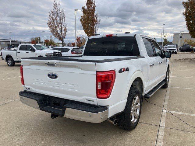Used 2022 Ford F150 XLT w/ Equipment Group 302A High image 6