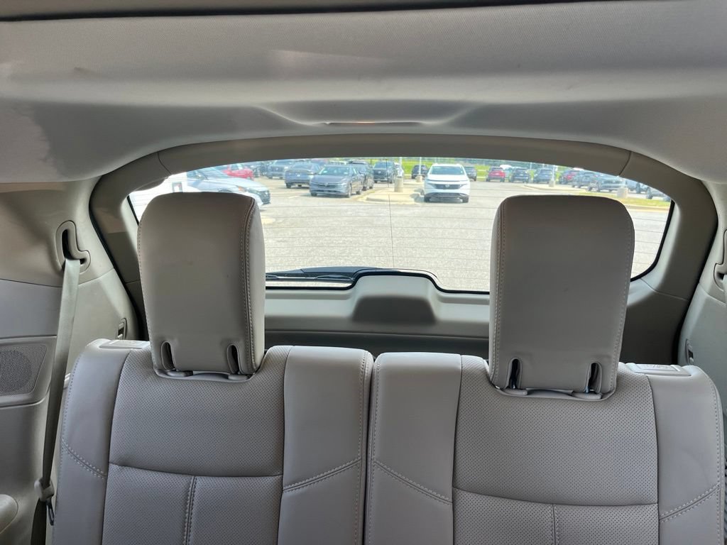 Used 2017 Nissan Pathfinder Platinum FWD image 42